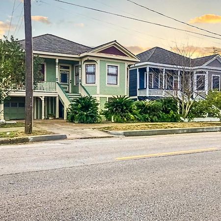 Victorian Galveston House Exterior foto