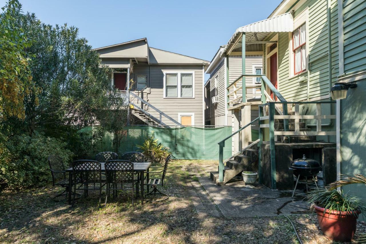 Victorian Galveston House Exterior foto
