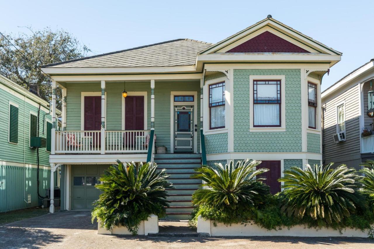 Victorian Galveston House Quarto foto